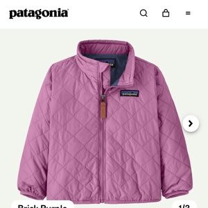 Patagonia Nano Puff Jacket
